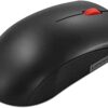 Lenovo 150 Wireless Mouse - Black - GY51L52638