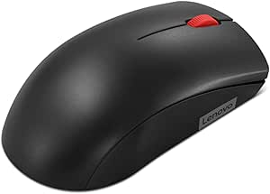 Lenovo 150 Wireless Mouse - Black - GY51L52638