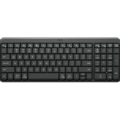 Logitech K250 Bluetooth Keyboard - Black - 920-013451