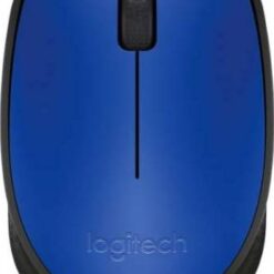Logitech M171 Wireless Mouse - Blue - 910-004640