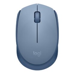 Logitech M171 Wireless Mouse - Blue Grey - 910-006866