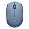 Logitech M171 Wireless Mouse - Blue Grey - 910-006866