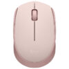 Logitech M171 Wireless Mouse - Rose - 910-006865