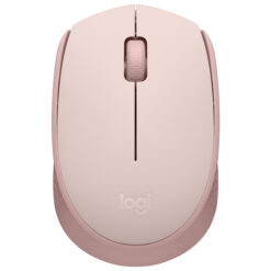 Logitech M171 Wireless Mouse - Rose - 910-006865
