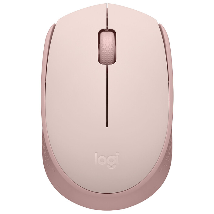 Logitech M171 Wireless Mouse - Rose - 910-006865