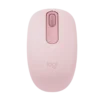Logitech M196 Bluetooth Mouse - Rose - 910-007461