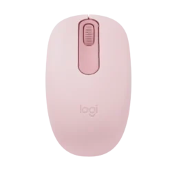 Logitech M196 Bluetooth Mouse - Rose - 910-007461