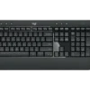 Logitech MK540 Advanced Wireless Keyboard and Mouse Combo