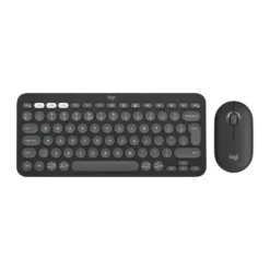 Logitech Pebble 2 Bluetooth Keyboard and Combo - 920-012239