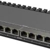 MikroTik RB5009UPr+S+IN PoE Router