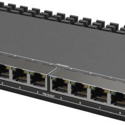 MikroTik RB5009UPr+S+IN PoE Router