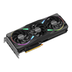 PNY GeForce RTX 5070 ARGB Triple Fan 12GB GDDR7