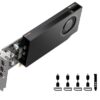 PNY RTX A400 4GB GDDR6 Graphics Card VCNRTXA400-SB