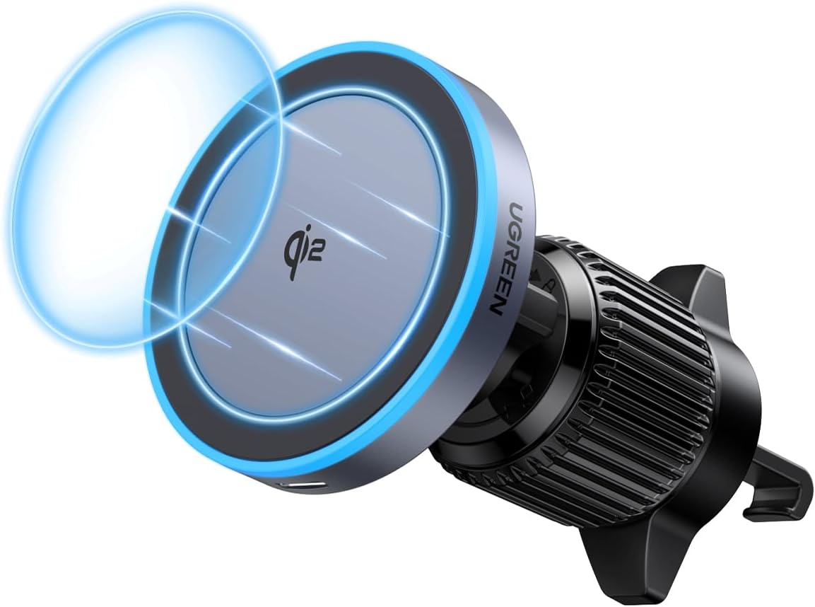 UGREEN 15W Car Wireless Charger W708