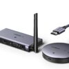 UGREEN CM586 Wireless HDMI Transmitter and Receiver 50M