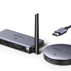 UGREEN CM586 Wireless HDMI Transmitter and Receiver 50M