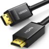 UGREEN DP101 DP Male To HDMI Male Cable- 3m