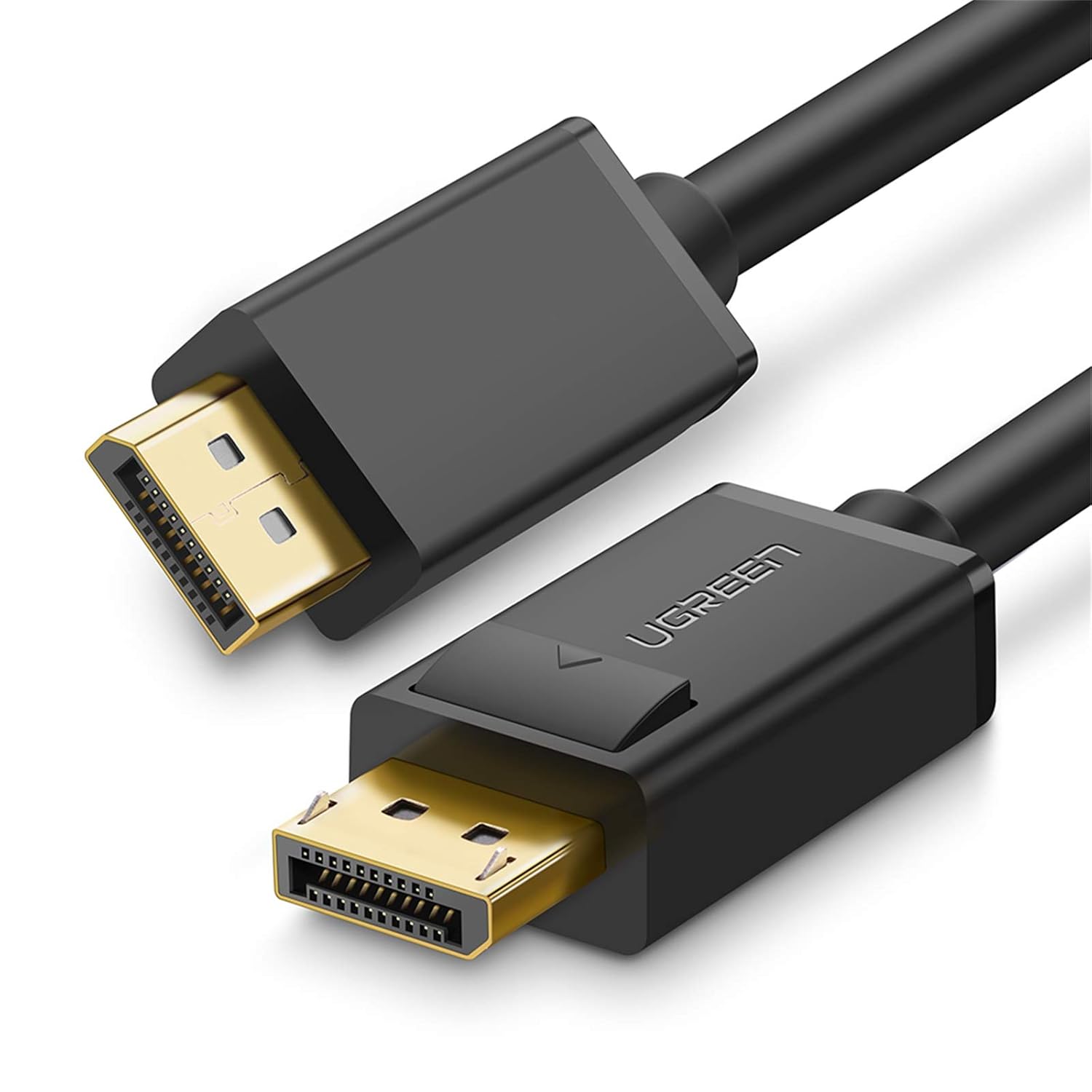 UGREEN DP102 DP Male to Male Cable 3m -Black