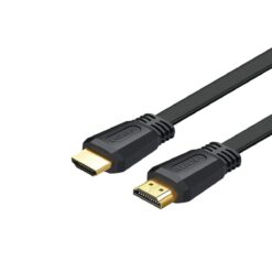 UGREEN ED015 HDMI Flat Cable Male to Male 1.5m -Black