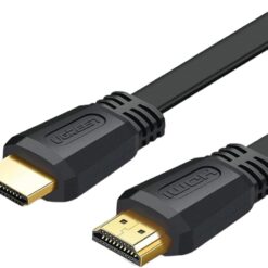 UGREEN ED015 HDMI Flat Cable Male to Male 3m -Black