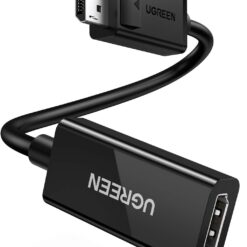 UGREEN MM137 DP Male To HDMI Female Converter(4K)