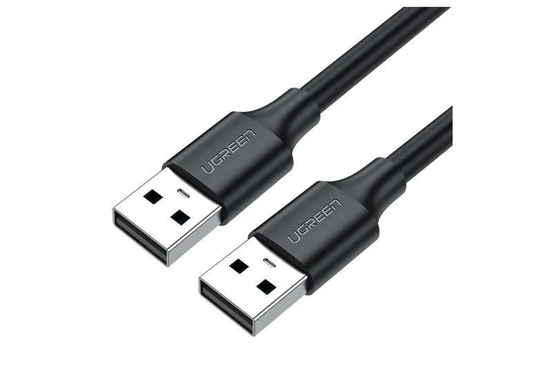 UGREEN USB 2.0 A Male to A Male Cable 3m US102