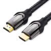 Vention Braided HDMI Cable 1M Black VAA-B05-B100