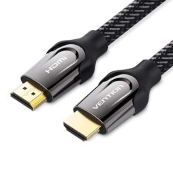Vention Braided HDMI Cable 1M Black VAA-B05-B100