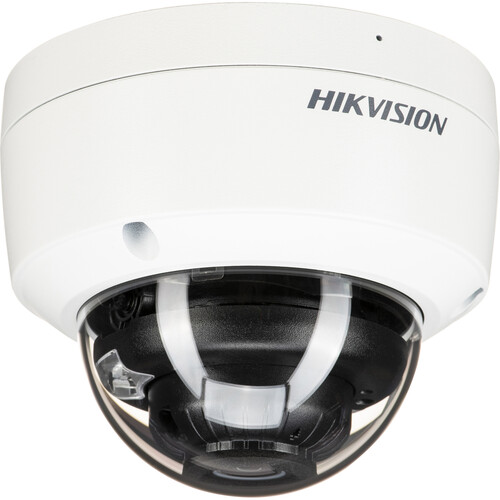 Hikvision 4MP ColorVu IP Dome Camera DS-2CD2147G2-LSU