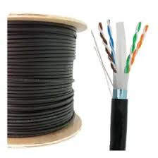 NEXA F/UTP CAT6 Outdoor Full Copper Cable 305M