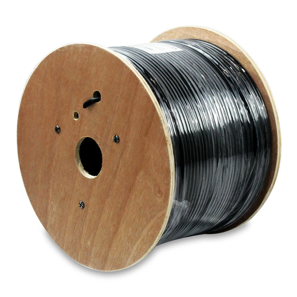 NEXA UTP Semi Copper CAT6 Outdoor Cable 305M