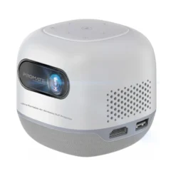 Promate 4K UltraPortable Wireless DLP Projector