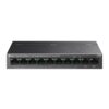 TP link 8-Port PoE+ Switch with 2 Gigabit Uplinks LS1210P