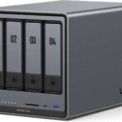 UGREEN CM752 DPXP4800 4 BAY High performance desktop