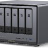 UGREEN CM752 DPXP6800 Pro 6 BAY High performance desktop