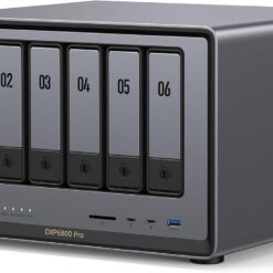 UGREEN CM752 DPXP6800 Pro 6 BAY High performance desktop