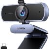 UGREEN CM831 USB 4K Ultra HD Web Camera with Microphone