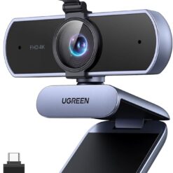 UGREEN CM831 USB 4K Ultra HD Web Camera with Microphone