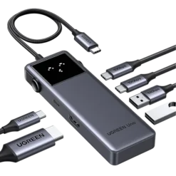 UGREEN CM888 6 -In -1 UNO Docking Station