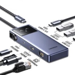 UGREEN CM888 7 -In -1 UNO docking Station