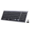 UGREEN K552 Bluetooth Wireless Rechargable Multi Keyboard