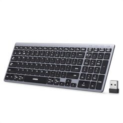 UGREEN K552 Bluetooth Wireless Rechargable Multi Keyboard