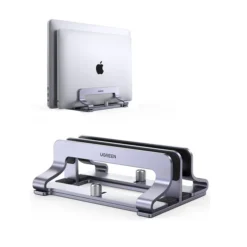 UGREEN LP258 Vertical Laptop Stand (Dual-slot)