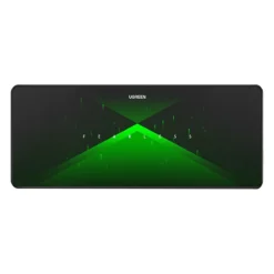 UGREEN LP670 Gaming mouse pads-Aurora Green