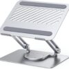 UGREEN LP876 Dual Axis Rotating Adjustable and Foldable Laptop Stand