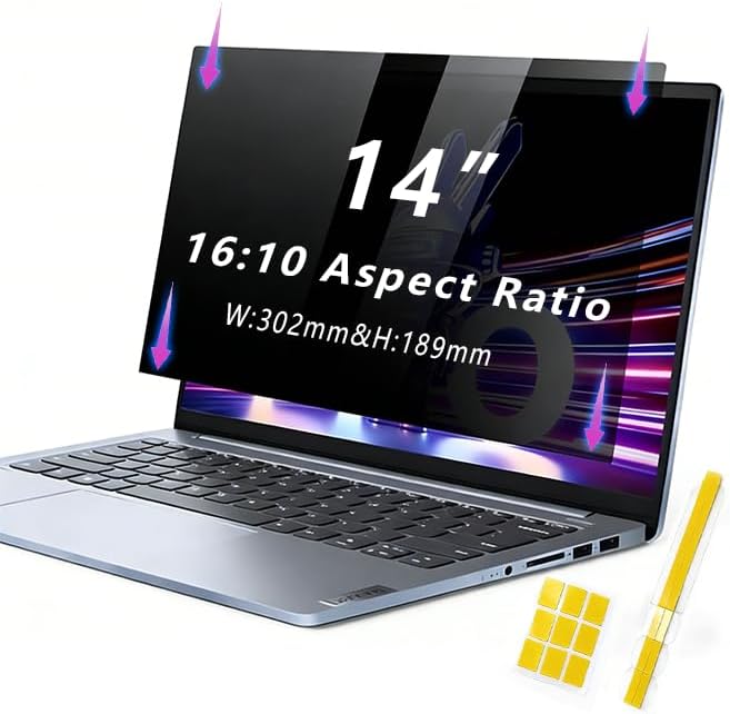 UGREEN SP617 Detachable Privacy Screen Protector