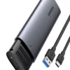 UGREEN USB-C to M.2 5G Enclosure A TO C Cable 50cm CM400