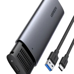 UGREEN USB-C to M.2 5G Enclosure A TO C Cable 50cm CM400