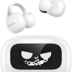 UGREEN WS208 ClipBuds Magic True Wireless Earbuds white