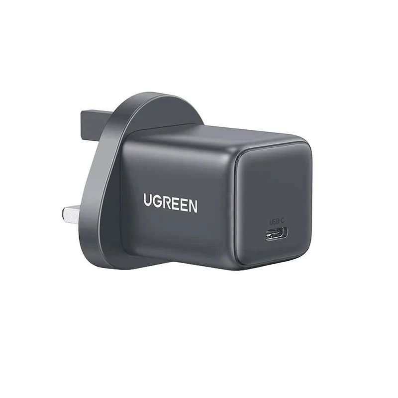 UGREEN X513 30W Fast Charger UK WITH 1 USB-C port